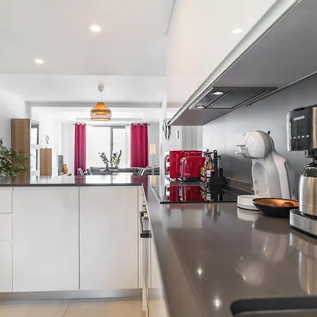 Stunning In With Wifi Apartment Estepona
